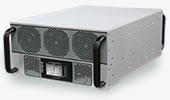 High Power RF Amplifier Systems - Stop Frequency from 1000 MHz up to 2500 MHz