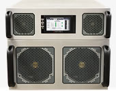 High Power RF Amplifier Systems - Stop Frequency from 2500 MHz up to 6000 MHz