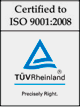 ISO Certified