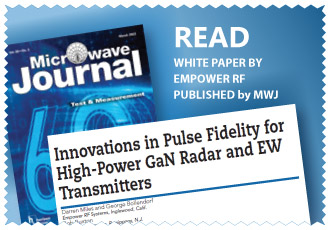 Pulse Fidelity for High-Power GaN Radar