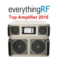 Top Amplifiers of the Year 2015 by Everything RF