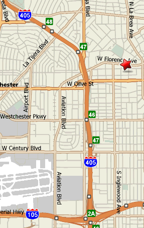 Empower RF Map and Directions