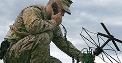 Power Amplifier Solutions for Tactical Radio & Communications